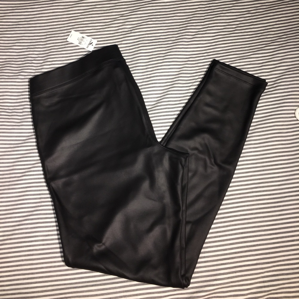COPY - Women’s Express Pleather Leggings